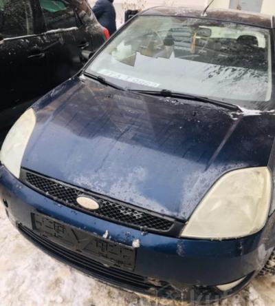 Ford Fiesta V