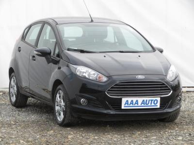Ford Fiesta VI