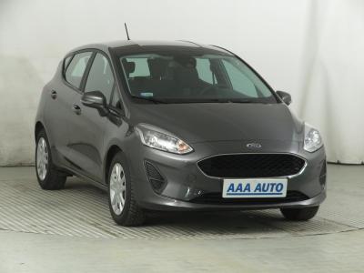 Ford Fiesta VI