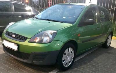 Ford Fiesta VI