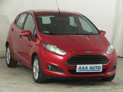 Ford Fiesta VI