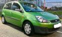 Ford Fiesta VI
