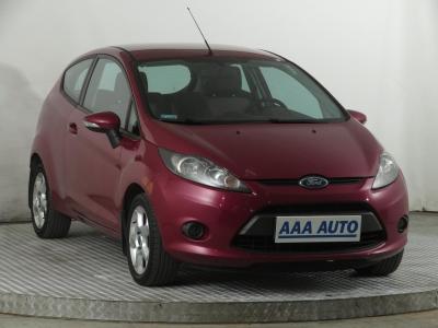Ford Fiesta VI