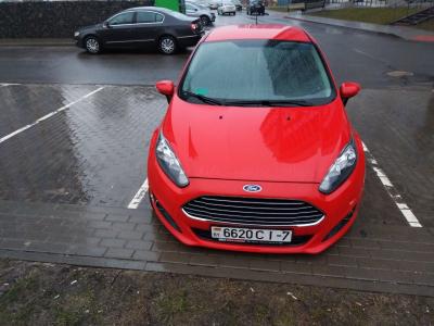 Ford Fiesta VI