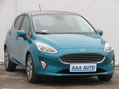 Ford Fiesta VI