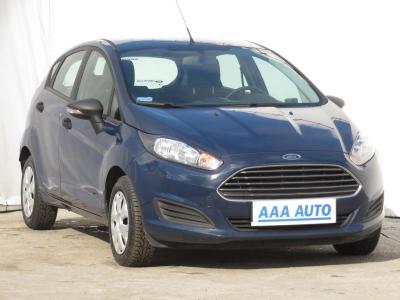 Ford Fiesta VI
