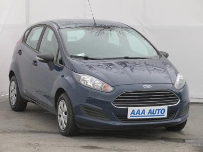 Ford Fiesta VI