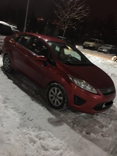  Fiesta VI