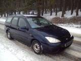 ������������� Ford Focus I
