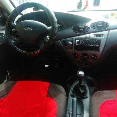 Ford Focus I