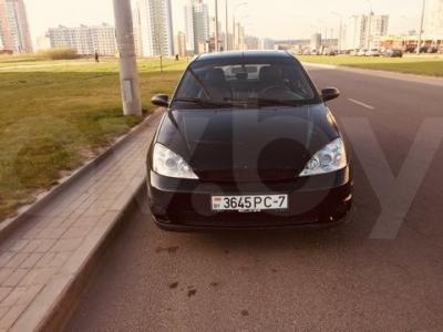 Ford Focus I