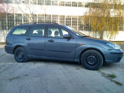 Ford Focus I