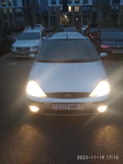  Focus I