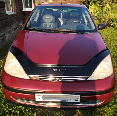Ford Focus I