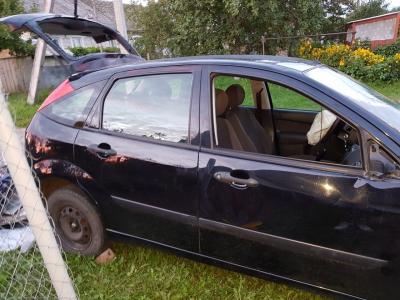 Ford Focus I