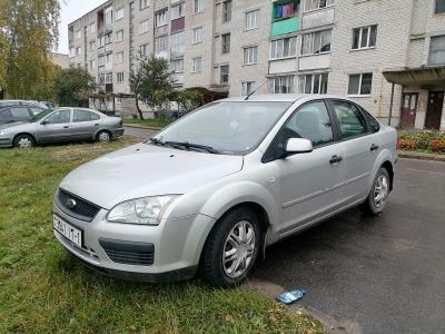Ford Focus II