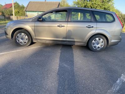 Ford Focus II