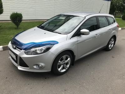 Ford Focus III