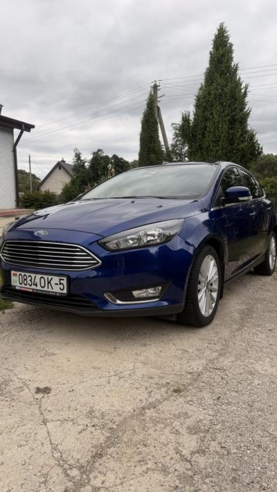Ford Focus III