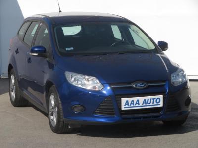 Ford Focus III