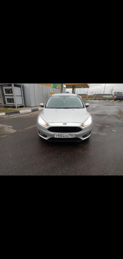 Ford Focus III