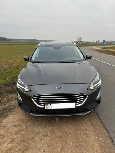 Ford Focus IV