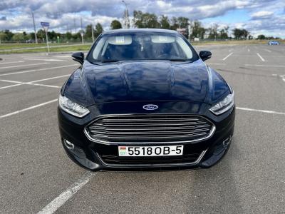 Ford Fusion II