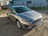 ������������� Ford Fusion II