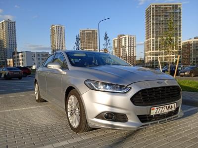 Ford Fusion II