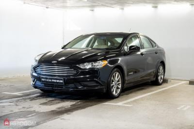 Ford Fusion II