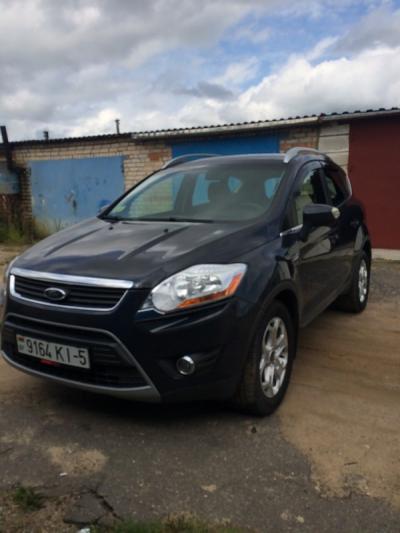 Ford Kuga I