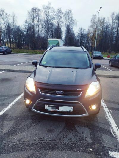 Ford Kuga I