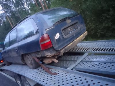 Ford Mondeo I