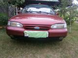 ������������� Ford Mondeo I