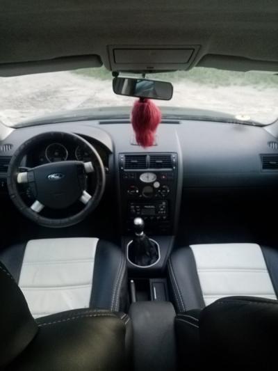  Mondeo III