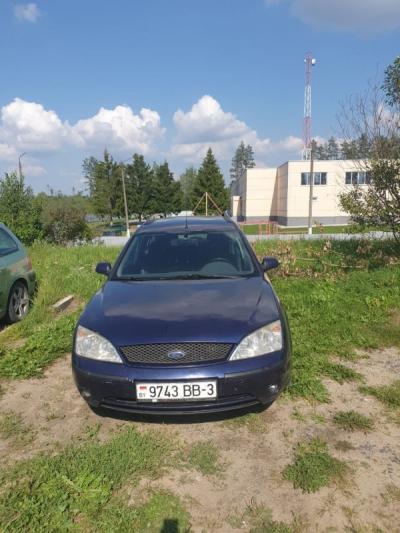  Mondeo III