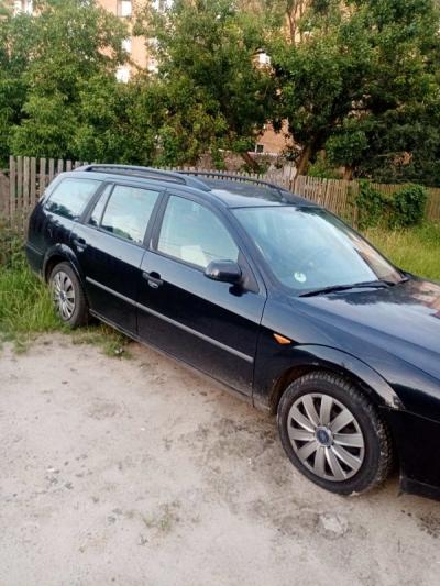  Mondeo III