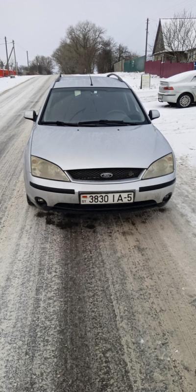  Mondeo III
