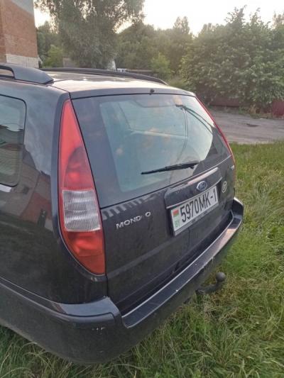  Mondeo III