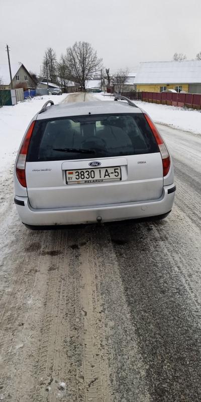  Mondeo III