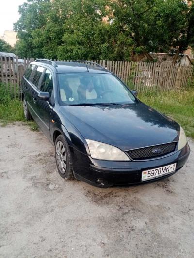  Mondeo III