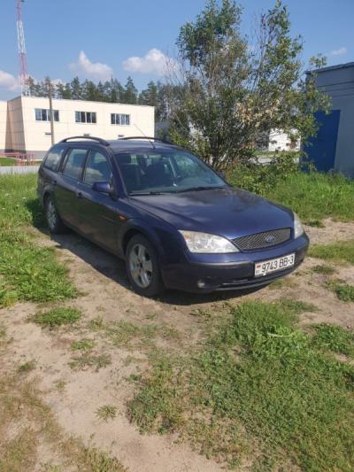  Mondeo III