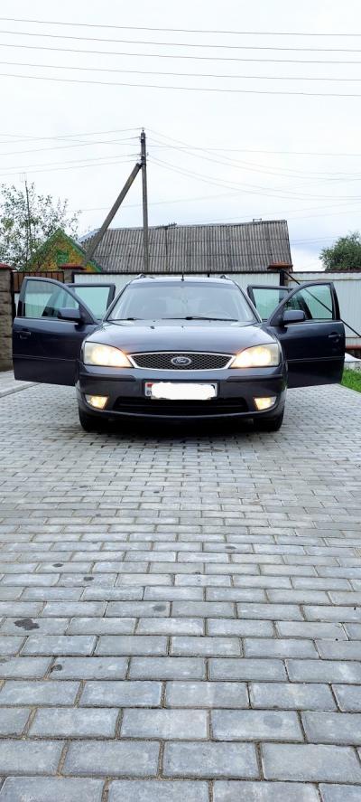  Mondeo III