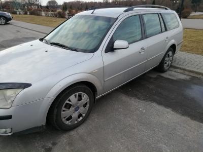 Ford Mondeo III