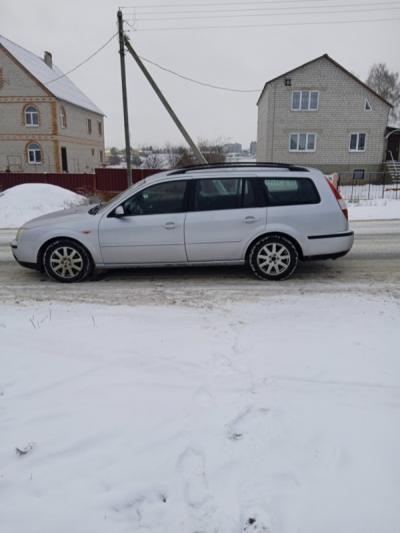  Mondeo III