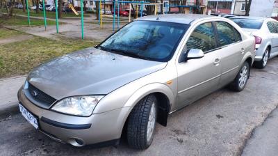 Ford Mondeo III