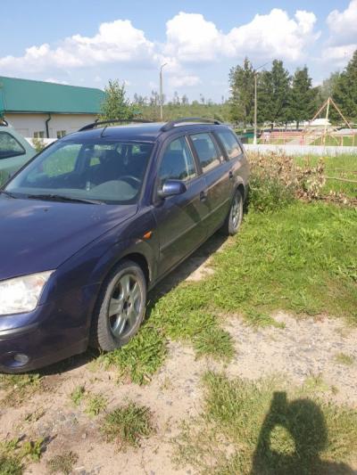 Mondeo III