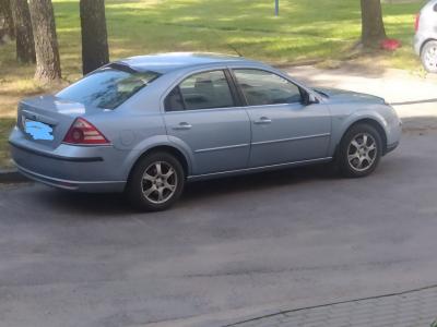 Ford Mondeo III