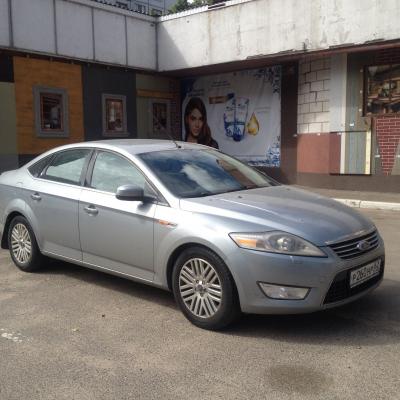 Ford Mondeo IV