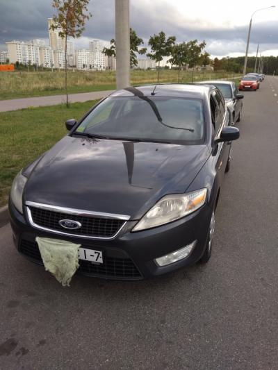 Ford Mondeo IV